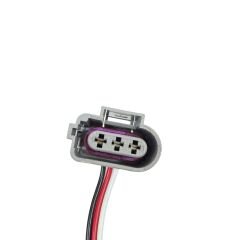 Audi,Seat,Skoda,Volkswagen, Krank Mili Pozisyon Sensörü Tamir Kablosu 3 Pin Soket Kablolu 1J0973723G