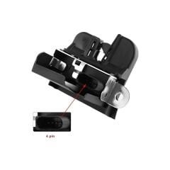 Seat Leon,VW Golf 5,6,Passat B6,CC,Jetta,Caddy, Bagaj Kapağı Kilidi 1K6827505