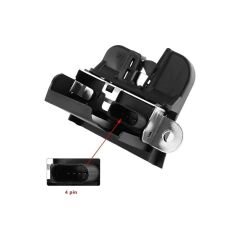 Seat Leon,VW Golf 5,6,Passat B6,CC,Jetta,Caddy, Bagaj Kapağı Kilidi 1K6827505