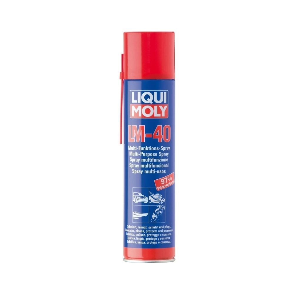 LIQUI MOLY LM 40 Çok Amaçlı Sprey 400 ml 3391