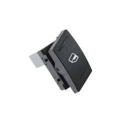 Skoda Octavia 2004-2013,Yeti 2009-2017, Cam Açma Kapama Anahtarı Sol Arka Tekli 1Z0959856