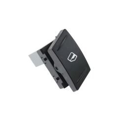 Skoda Octavia 2004-2013,Yeti 2009-2017, Cam Açma Kapama Anahtarı Sol Arka Tekli 1Z0959856