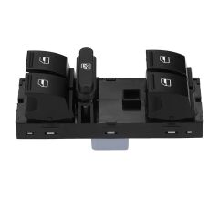 Skoda Octavia,Fabia,Roomster,Yeti,SuperB, Cam Açma Kapama Anahtarı Dörtlü 1Z0959858B