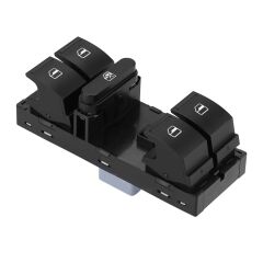 Skoda Octavia,Fabia,Roomster,Yeti,SuperB, Cam Açma Kapama Anahtarı Dörtlü 1Z0959858B