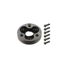 A3,Leon,Octavia,Golf 4,5,6,Bora,Passat B6,CC,Caddy, Şaft Bağlantı Takozu Kaplin Kiti 1J0521127