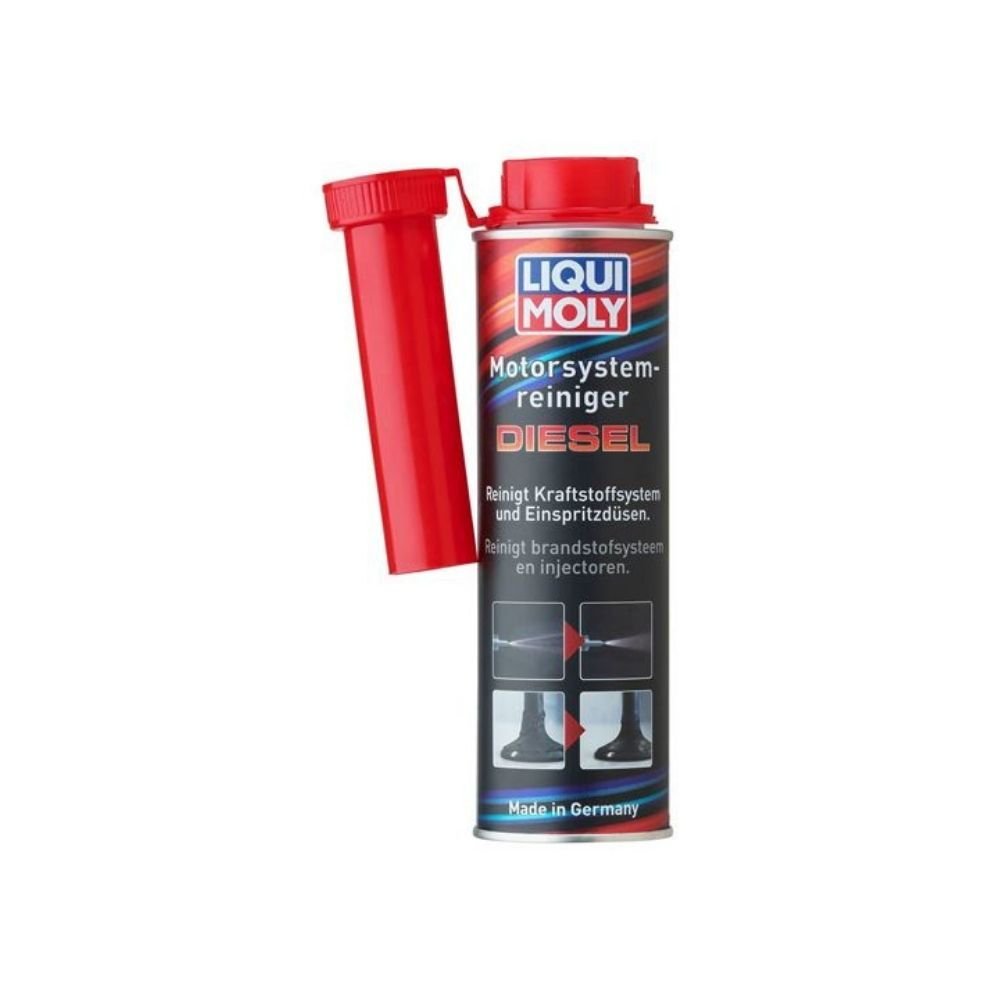 LIQUI MOLY Yeni Dizel Sistem Temizleyici Yakıt Katkısı 300 ml 21491