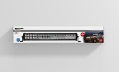 Led Bar Beyaz ve Sarı Işık 7 Fonksiyon Çakarlı 58 Cm 12V,24V