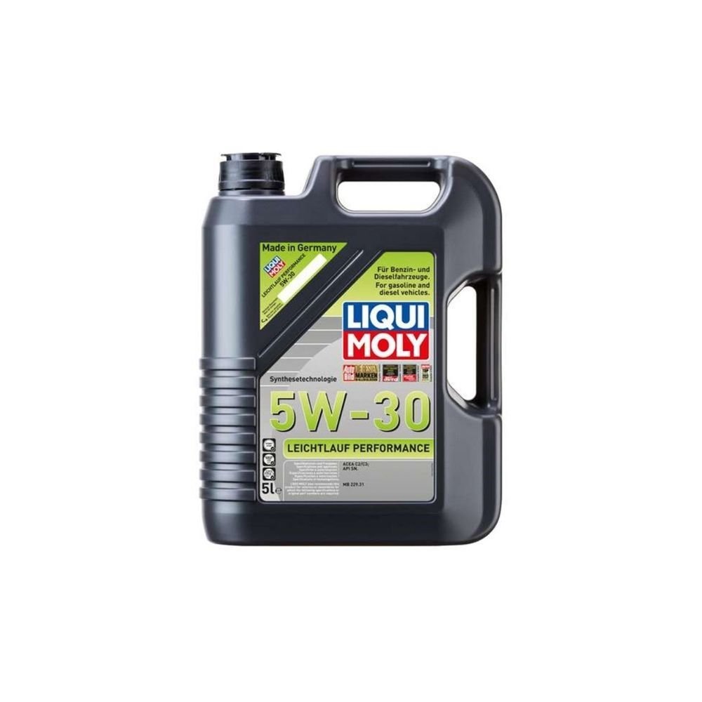 LIQUI MOLY Leichtlauf Performance 5W30 5 Litre 21364
