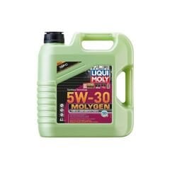 LIQUI MOLY 5W30 DPF Motor Yağı Molygen New Generation Advance Full Sentetik 4 Litre 21225