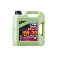 LIQUI MOLY 5W30 DPF Motor Yağı Molygen New Generation Advance Full Sentetik 4 Litre 21225
