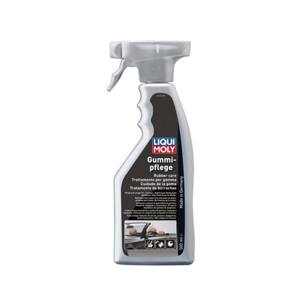 LIQUI MOLY Kapı Fitil - Kauçuk Lastik Spreyi 500 ml 1538