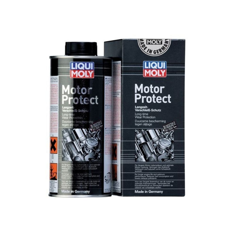 LIQUI MOLY Motor Protect Sentetik Yağ Katkısı 500 ml 1018