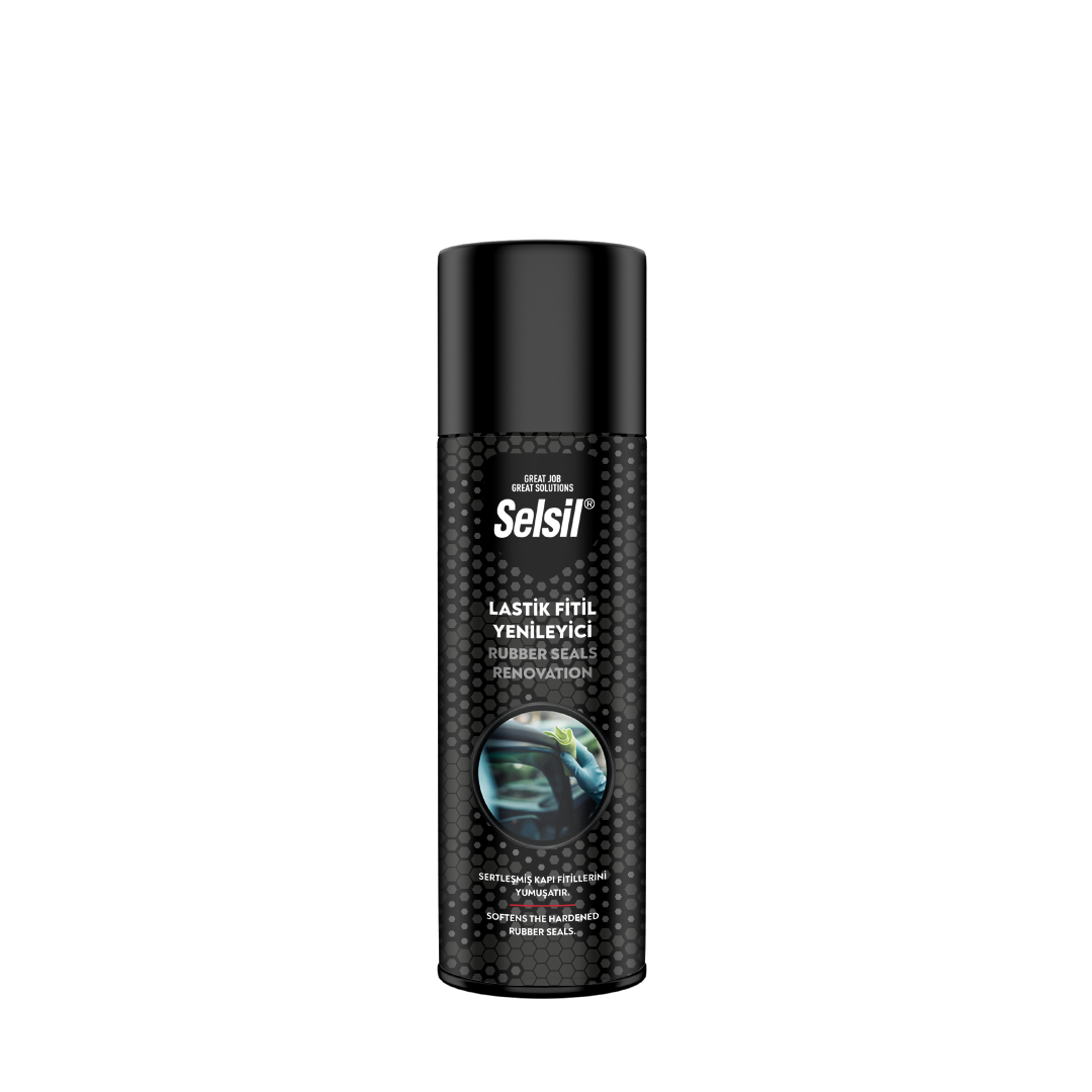 Selsil Lastik Fitil Yenileyici 200 ML