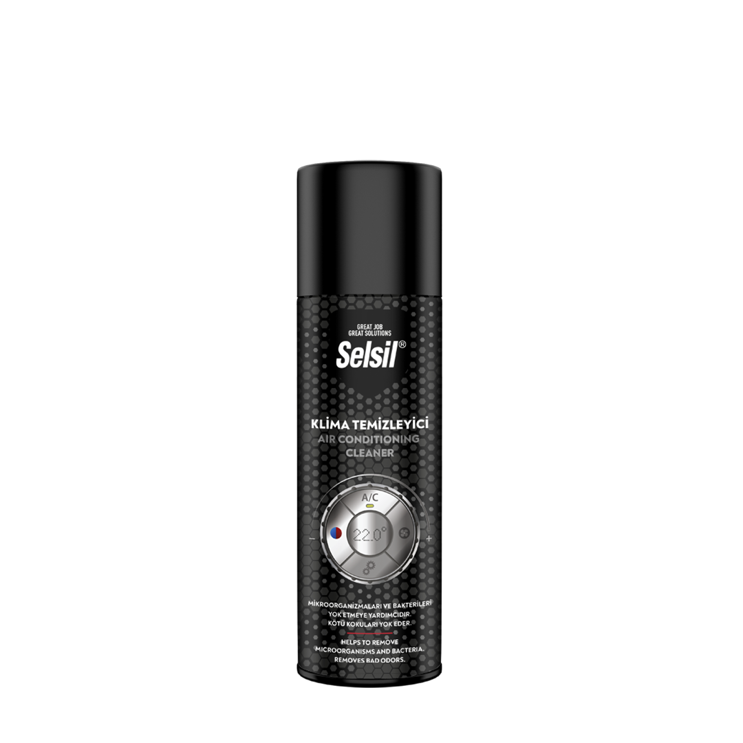 Selsil Klima Temizleyici 150 ML