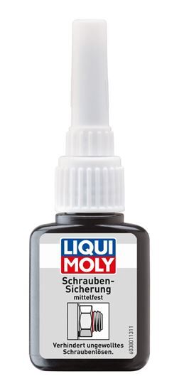 Liqui Moly Civata Sabitleyici (Orta Sert) 10 gr 3801