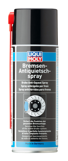 Liqui Moly Fren Gıcırtı Sesi Önleyici Sprey 400ml 3079