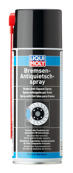 Liqui Moly Fren Gıcırtı Sesi Önleyici Sprey 400ml 3079