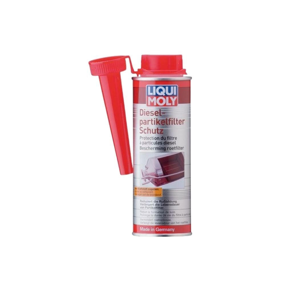 LIQUI MOLY Dizel Partikül Filtre DPF Koruyucu 250 ml 5148