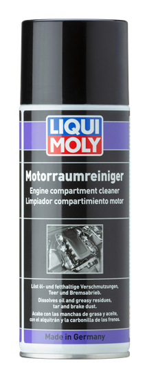 Liqui Moly Motor Bölmesi Temizleyici 400 ml 3326