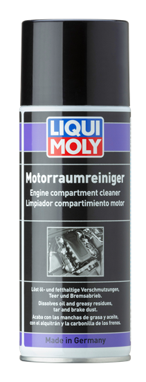 Liqui Moly Motor Bölmesi Temizleyici 400 ml 3326