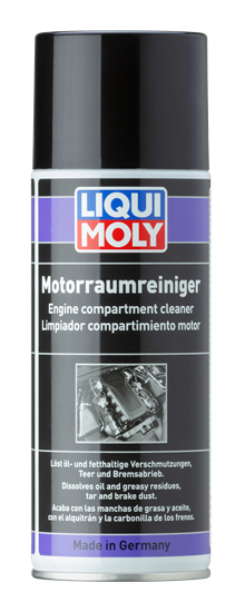 Liqui Moly Motor Bölmesi Temizleyici 400 ml 3326