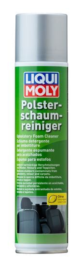 Liqui Moly Döşeme Temizleme Köpüğü 300 ml 1539
