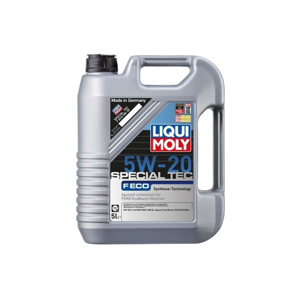 LIQUI MOLY 5W20 Motor Yağı Special Tec Ford Eco 5 Litre 3841