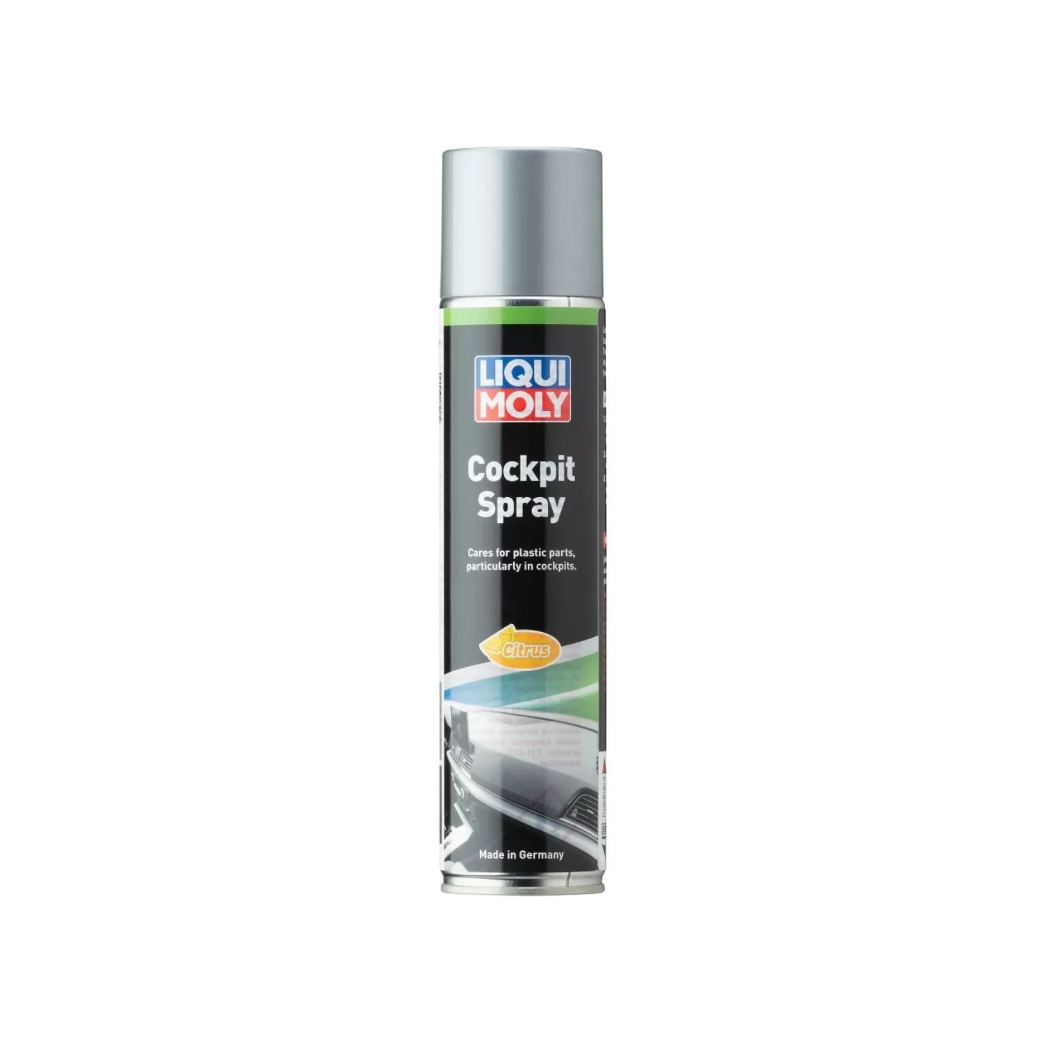 Liqui Moly Araç Kokpit Bakım Spreyi Narenciye Kokulu 23059