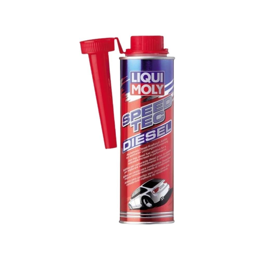 LIQUI MOLY Speed Tec Dizel Yakıt Katkısı 250 ml 3722