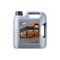LIQUI MOLY 5W30 Motor Yağı Tam Sentetik TOP TEC 4200 4Litre 3715
