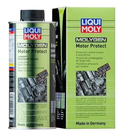 Liqui Moly Molygen Motor Protect Sentetik Yağ Katkısı 500 ml 1015