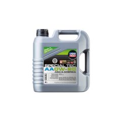 LIQUI MOLY 0W20 Motor Yağı Special Tec AA 4 Litre 9705