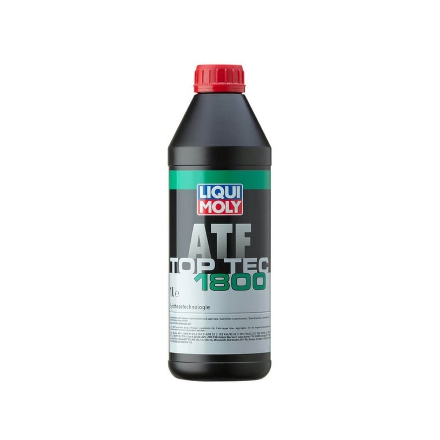 Liqui Moly TOP TEC ATF 1800 Otomatik Şanzıman Yağı 1 litre 3687