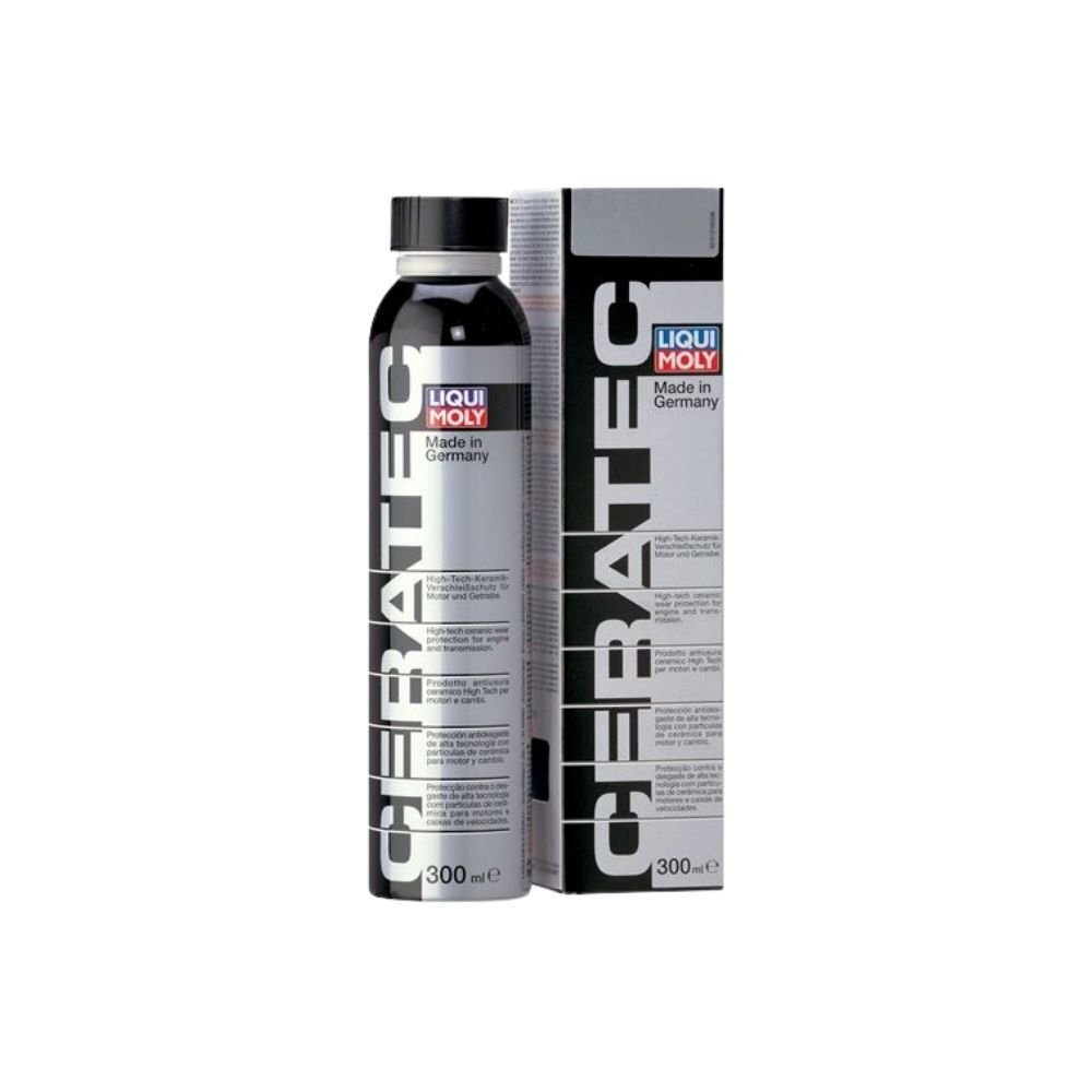 LIQUI MOLY CERATEC Seramik Bazlı Motor Koruyucu Katkı 300 ml 7181