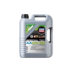 LIQUI MOLY 0W20 Motor Yağı Special Tec AA 5 Litre 6739