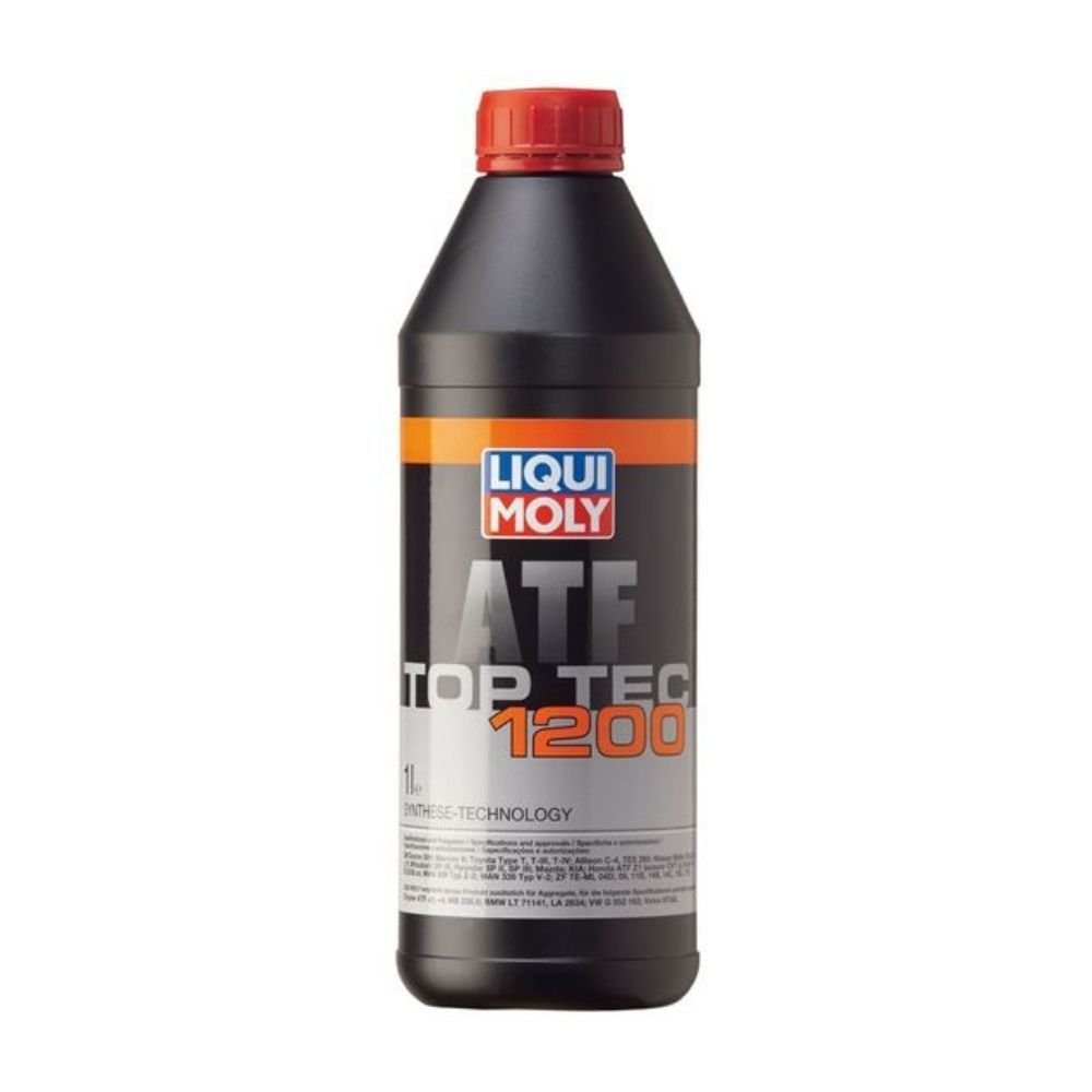 LIQUI MOLY Otomatik Şanzıman Yağı Top Tec ATF 1200 3681