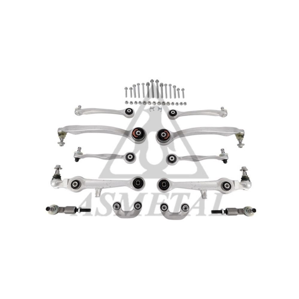 Volkswagen Passat B5, B5.5, Skoda SuperB 2001-2008, Audi A6 1997-2005 Ön Salıncak Takımı (İnce Tip) 4B3498998