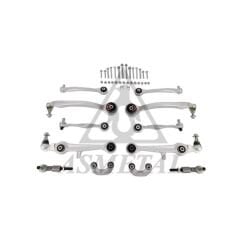 Volkswagen Passat B5, B5.5, Skoda SuperB 2001-2008, Audi A6 1997-2005 Ön Salıncak Takımı (İnce Tip) 4B3498998