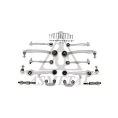 Volkswagen Passat B5, B5.5, Skoda SuperB 2001-2008, Audi A6 1997-2005 Ön Salıncak Takımı (İnce Tip) 4B3498998