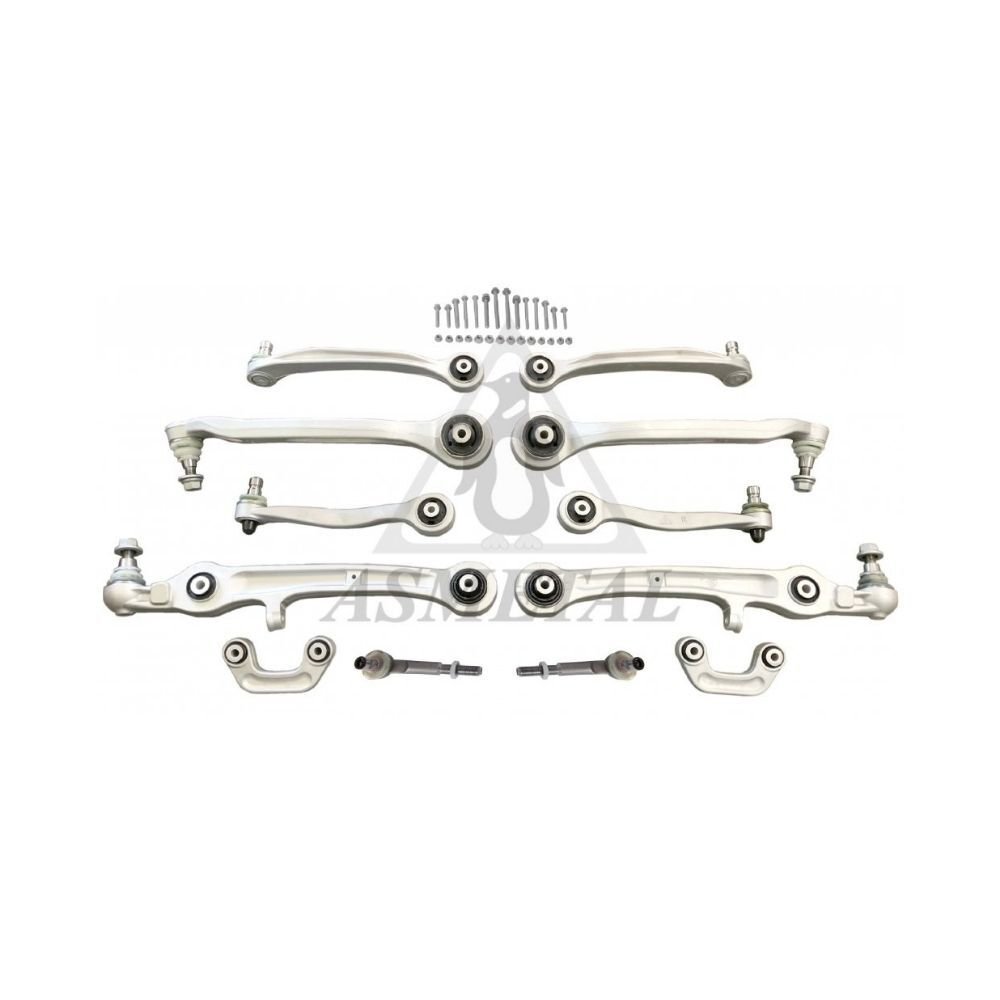 Audi A6 2004-2011 Arası Ön Takım Set 4F0498998