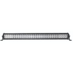 Led Bar Beyaz Işık + Amber Işık 7 Fonksiyon Çakarlı 81 cm 12/24V E-Belgeli 180W 31634