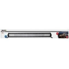 Led Bar Beyaz Işık + Amber Işık 7 Fonksiyon Çakarlı 81 cm 12/24V E-Belgeli 180W 31634