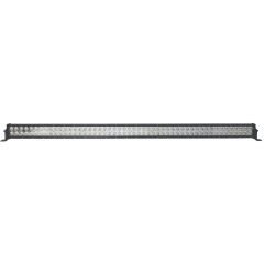 Led Bar Beyaz Işık + Amber Işık 7 Fonksiyon Çakarlı 137 cm 12/24V E-Belgeli 300W 31636