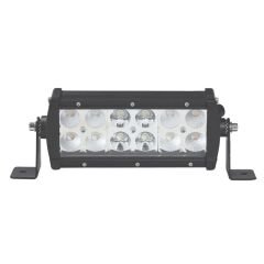 Led Bar Beyaz Işık + Amber Işık 7 Fonksiyon Çakarlı 19 cm 12/24V E-Belgeli 32W 31631