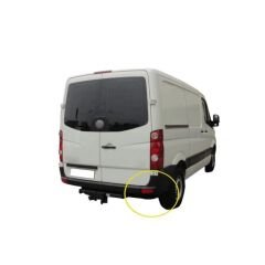 Volkswagen Crafter, Mercedes-Benz Sprinter 2006-2016 Arka Tampon Sağ Reflektör 2E0945106A