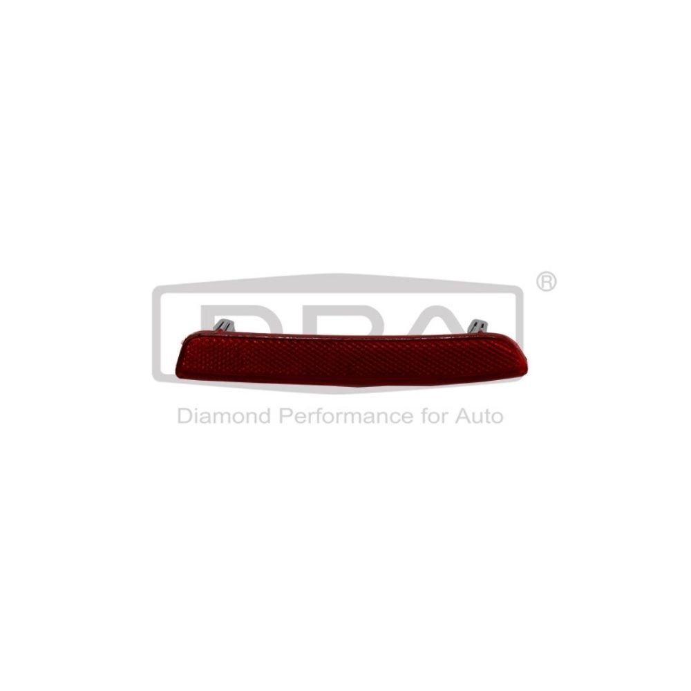 Volkswagen Jetta 2005-2010 Arka Tampon Sol Reflektör 1K5945105