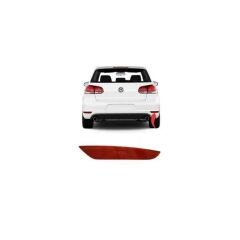 Volkswagen Golf 6 2009-2011 Arka Tampon Reflektörü Sağ 5K0945106A