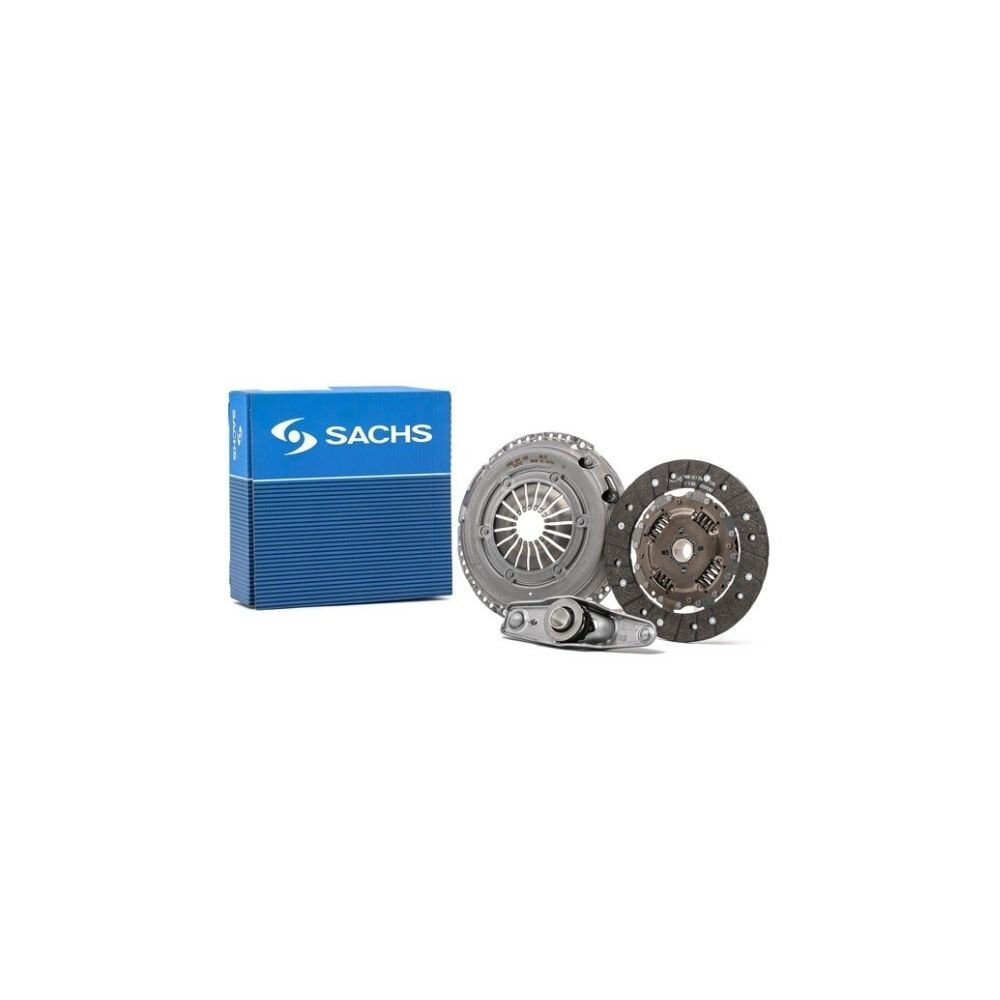 Volkswagen Golf 4, 5, 6, Bora, Seat Ibiza, Skoda Fabia II, Debriyaj Seti 036141032H