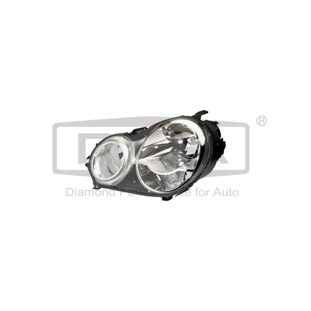 Volkswagen Polo Hatchback 2001-2005 Arası Sol Far Komple 6Q1941007AF