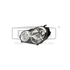 Volkswagen Polo Hatchback 2001-2005 Arası Sol Far Komple 6Q1941007AF